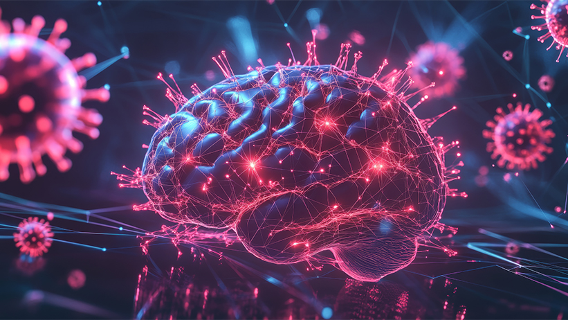 Epstein-Barr Virüsünün Çapraz Reaktivitesi MS Patogenezinde Olası Bir Mekanizma Olabilir Mi?