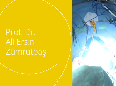 Doç. Dr. Ali Ersin Zümrütbaş - Üriner İnkontinansta Transobturator Bant (TOT) Operasyonu